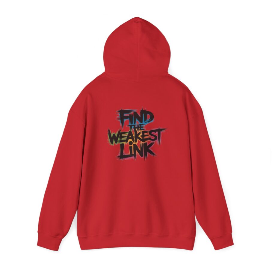 Find the Weakest Link Hoodie - Image 9