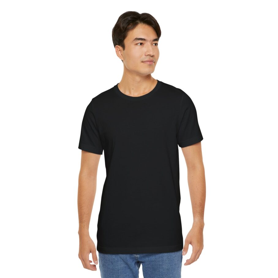 Monitor and Analyze User Behavior T-Shirt BACK - Image 6