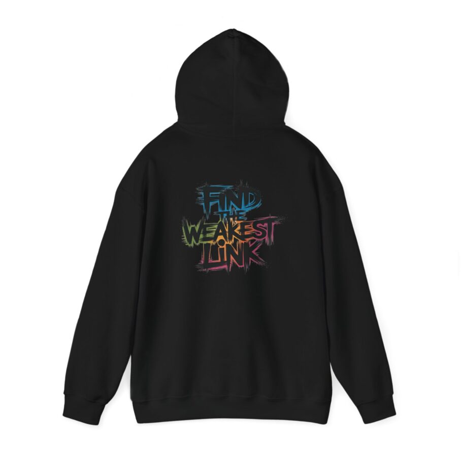 Find the Weakest Link Hoodie - Image 5