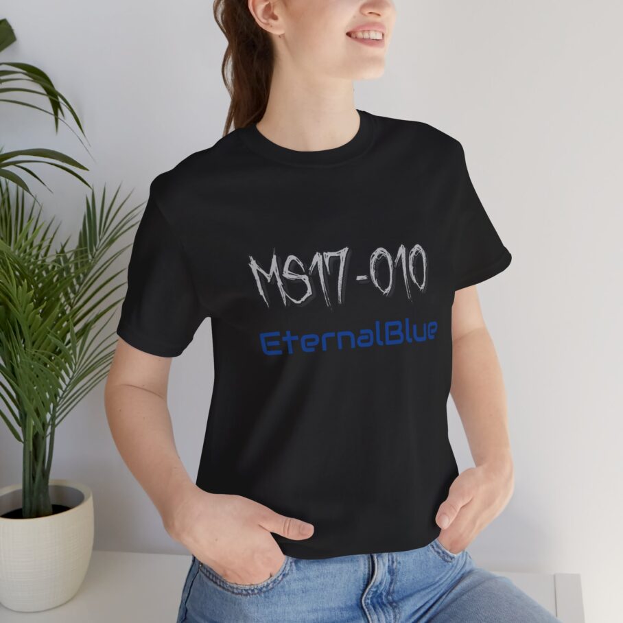 MS17-010 EternalBlue T-Shirt TP028 - Image 10