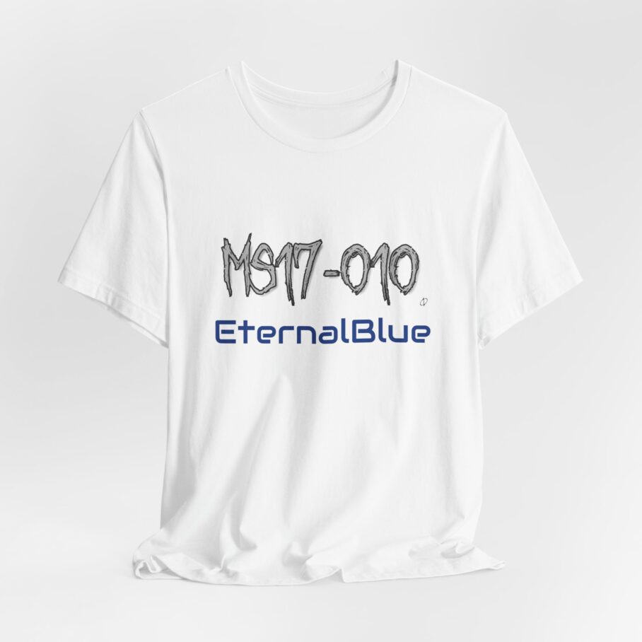 MS17-010 EternalBlue T-Shirt TP028 - Image 3