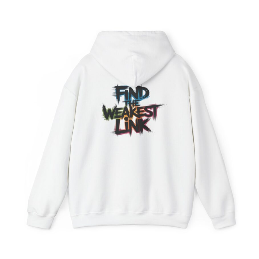 Find the Weakest Link Hoodie