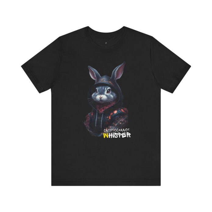 CryptoCarrot Whisper T-Shirt