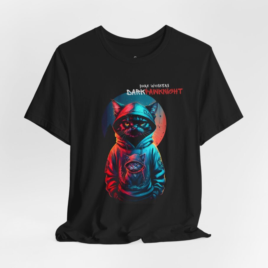 DarkPawKnight  T-Shirt - Image 4