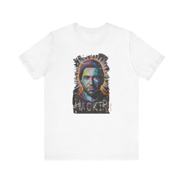 I.Hack3r IHC002 T-shirt