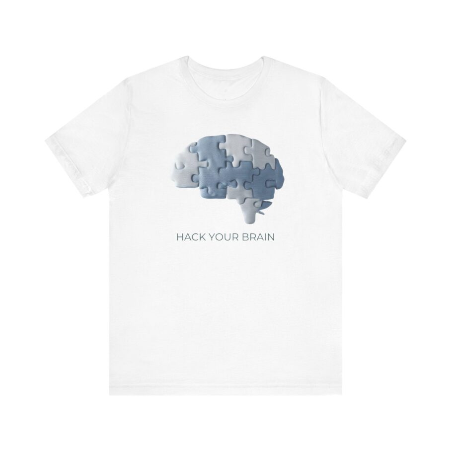 Hack Your Brain T-Shirt HYB003