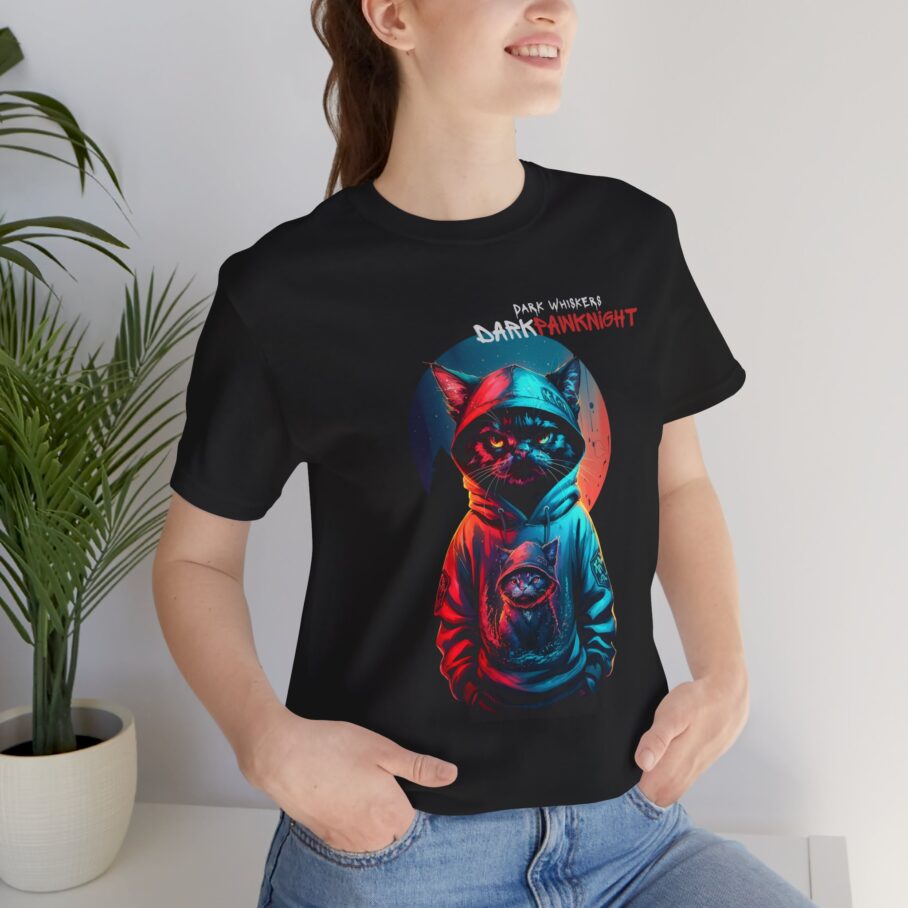 DarkPawKnight  T-Shirt - Image 10