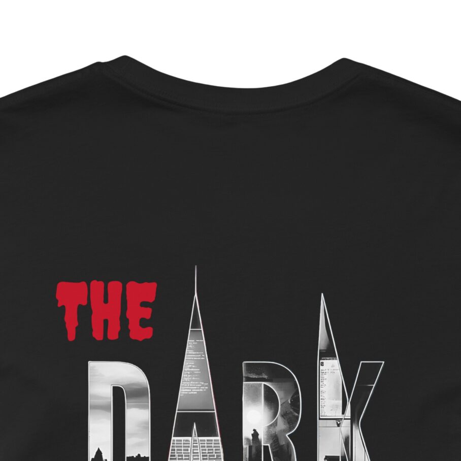 The Dark Web T-Shirt TYP074 - Image 5