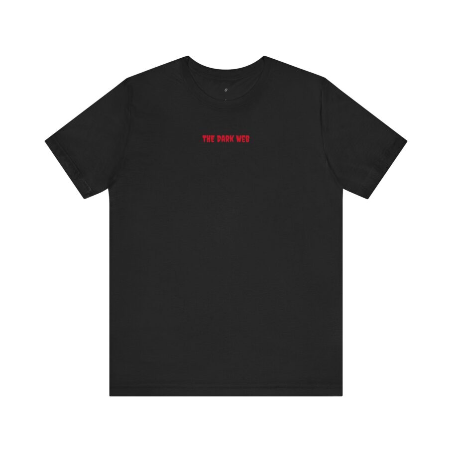 The Dark Web T-Shirt TYP074 - Image 2