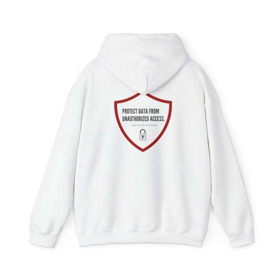 Protect It From Unauthorized Access Hoodie