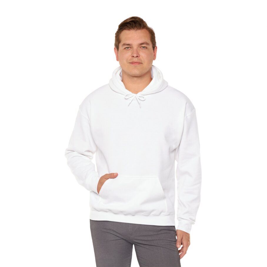 Protect It From Unauthorized Access Hoodie - Image 3