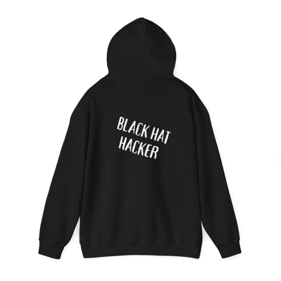 BlackHat Hacker Hoodie - Image 2