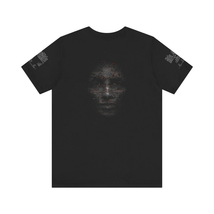 The Face of The Code T-Shirt