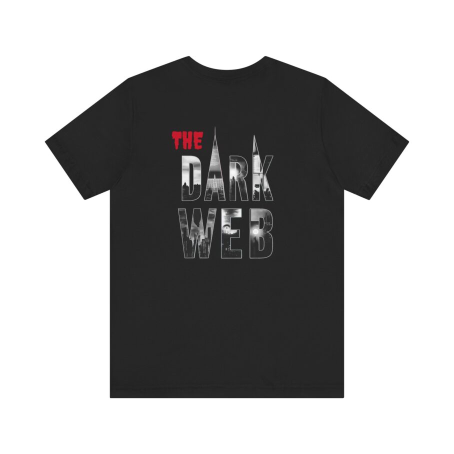 The Dark Web T-Shirt TYP074