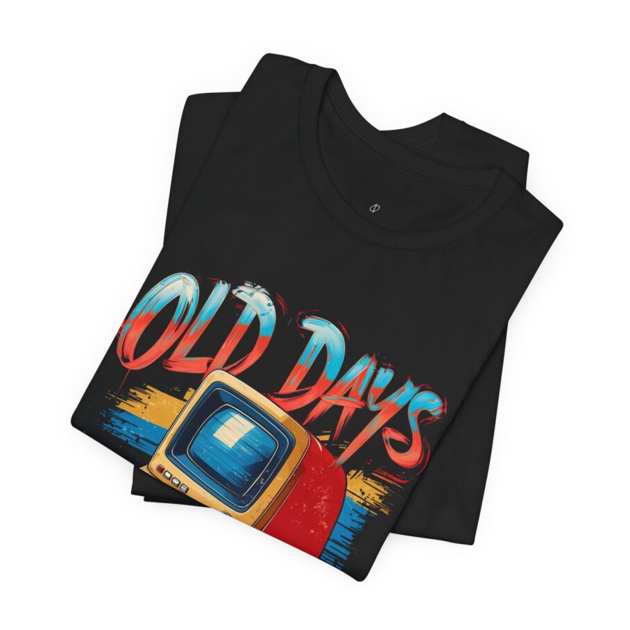 OLD DAYS T-Shirt TYP083 - Image 2