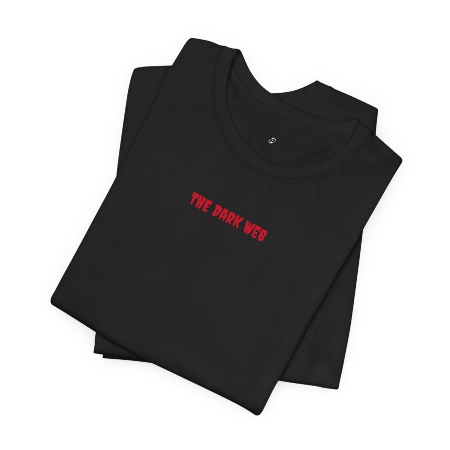 The Dark Web T-Shirt TYP074 - Image 3