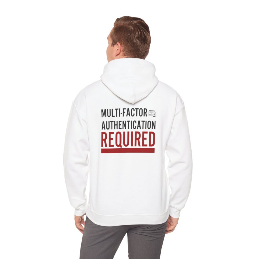 Multi-Factor Authentication Required Hoodie - Image 4