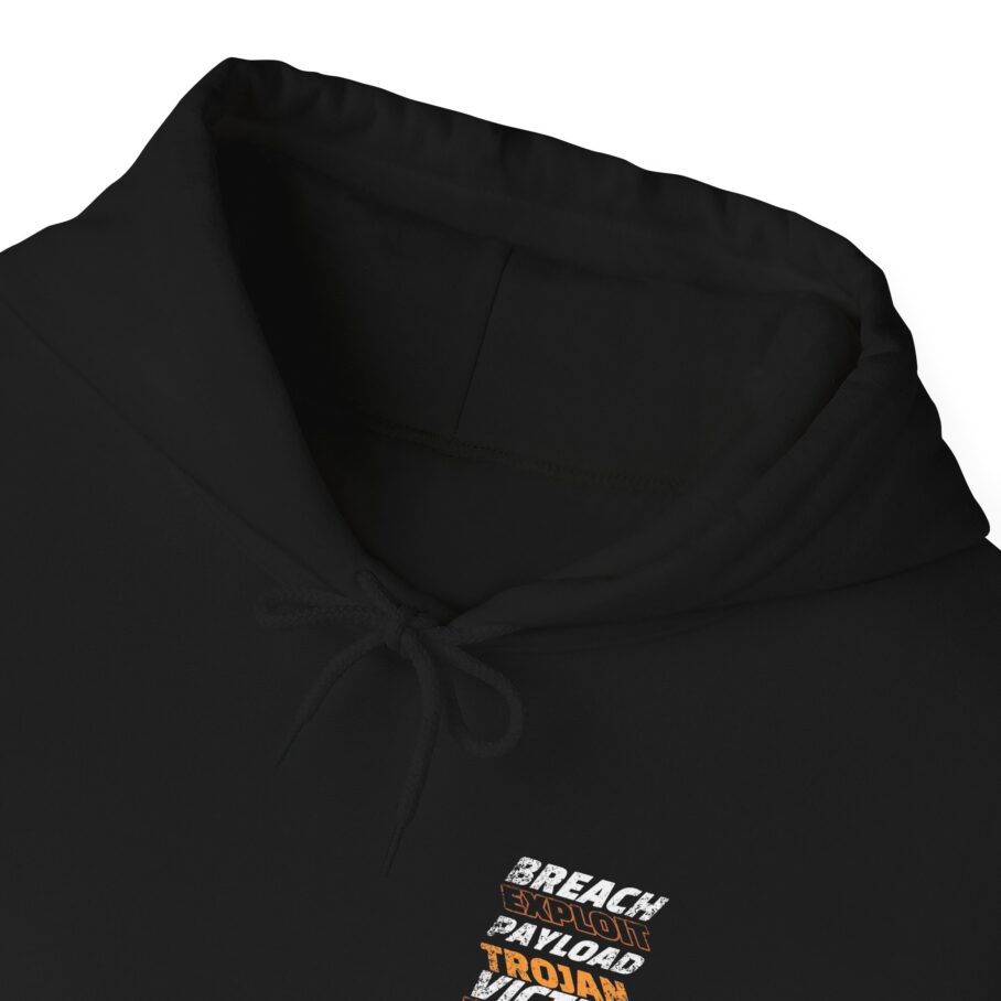 Word of Hacking Unisex Hoodie - Image 5