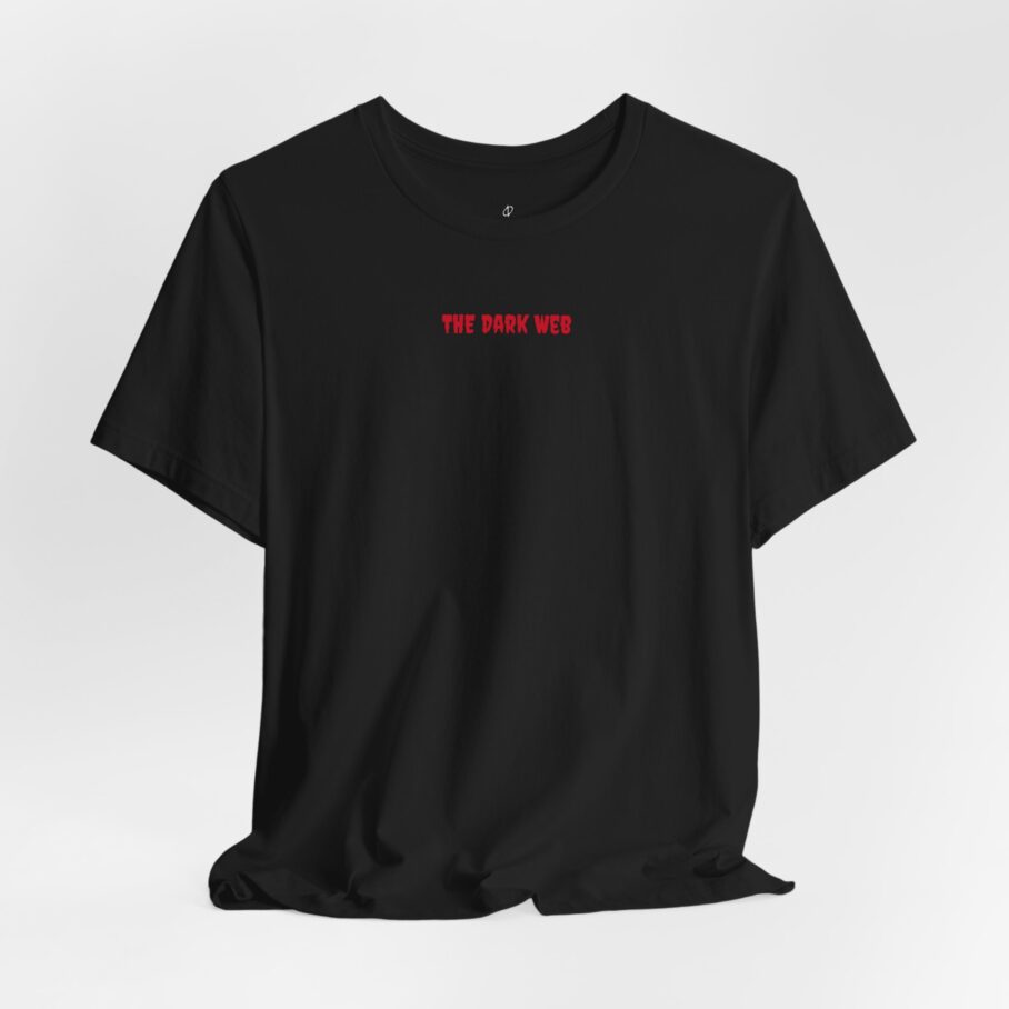 The Dark Web T-Shirt TYP074 - Image 4