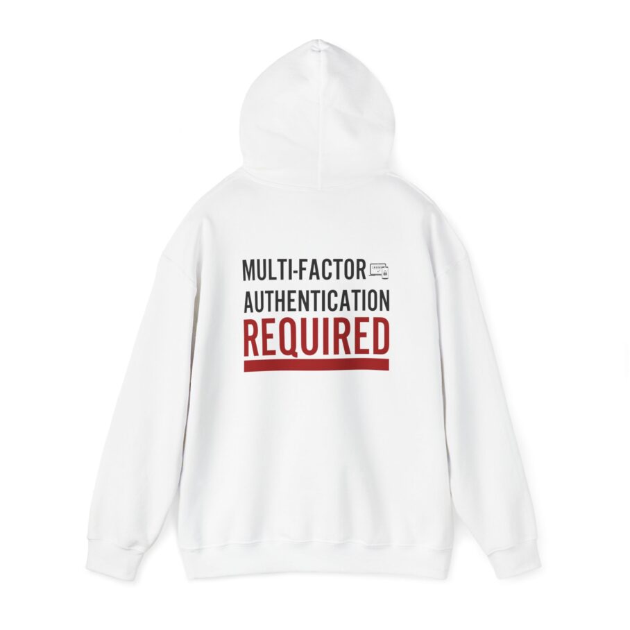 Multi-Factor Authentication Required Hoodie - Image 2