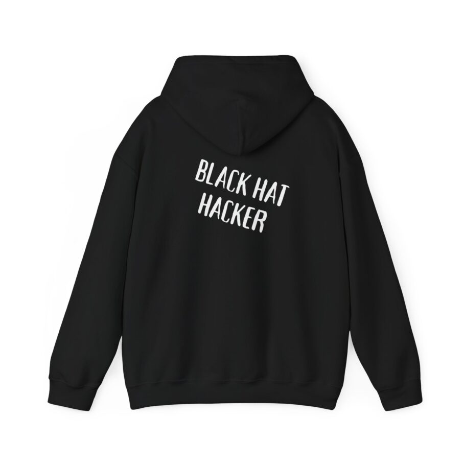 BlackHat Hacker Hoodie