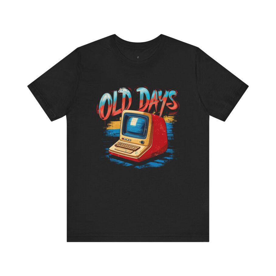 OLD DAYS T-Shirt TYP083