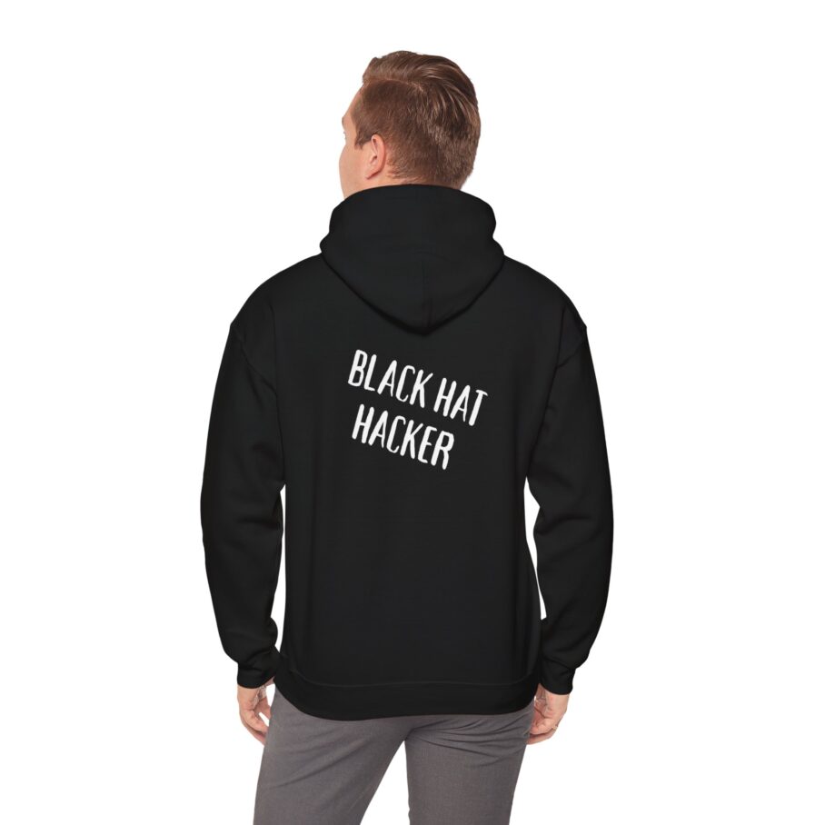 BlackHat Hacker Hoodie - Image 3