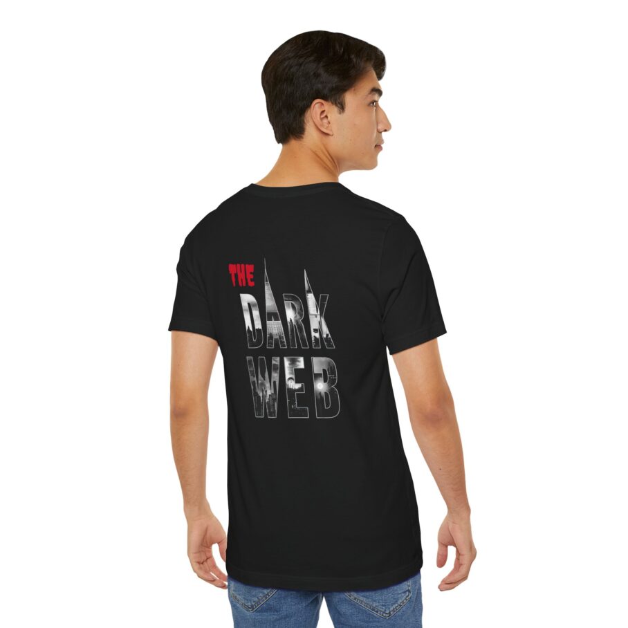 The Dark Web T-Shirt TYP074 - Image 9