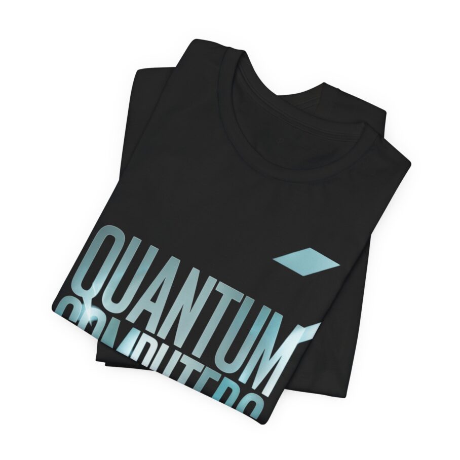 Quantum Computers Threat T-Shirt - Image 2