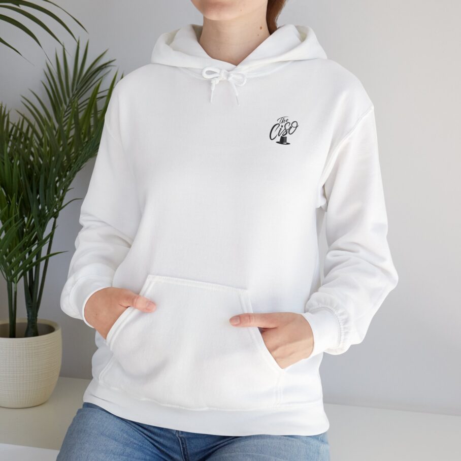 The CISO Unisex Hoodie - Image 4