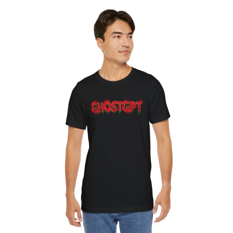 GhostGPT T-Shirt - Image 7