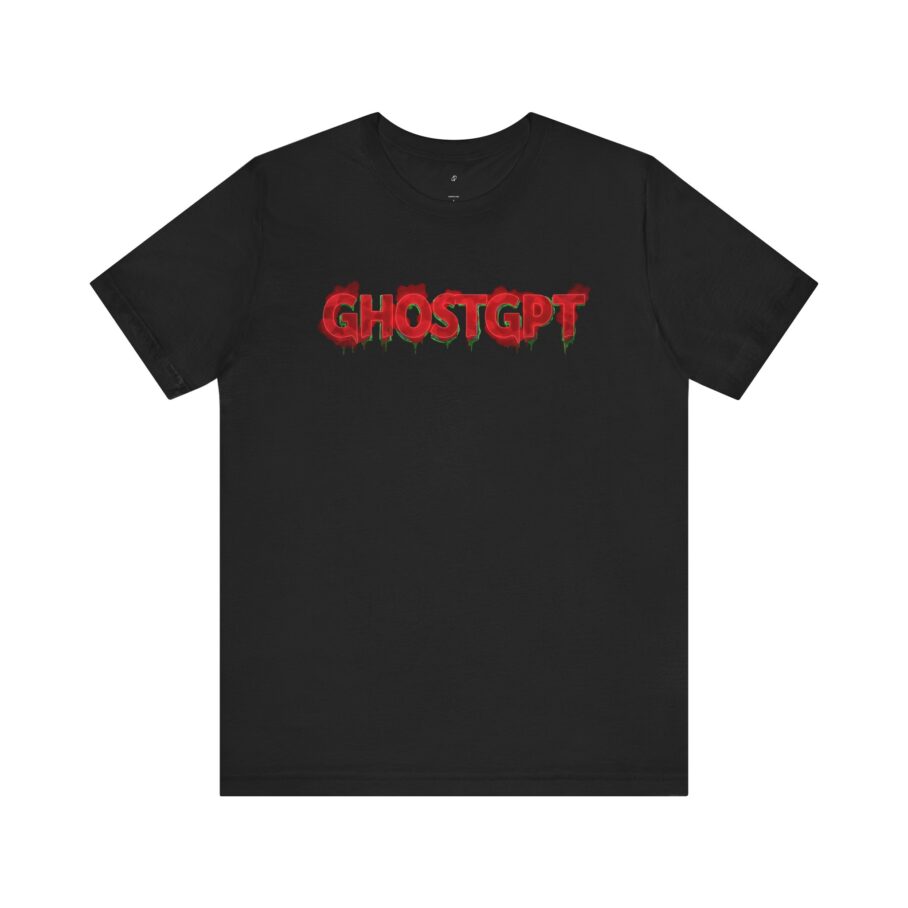 GhostGPT T-Shirt - Image 2