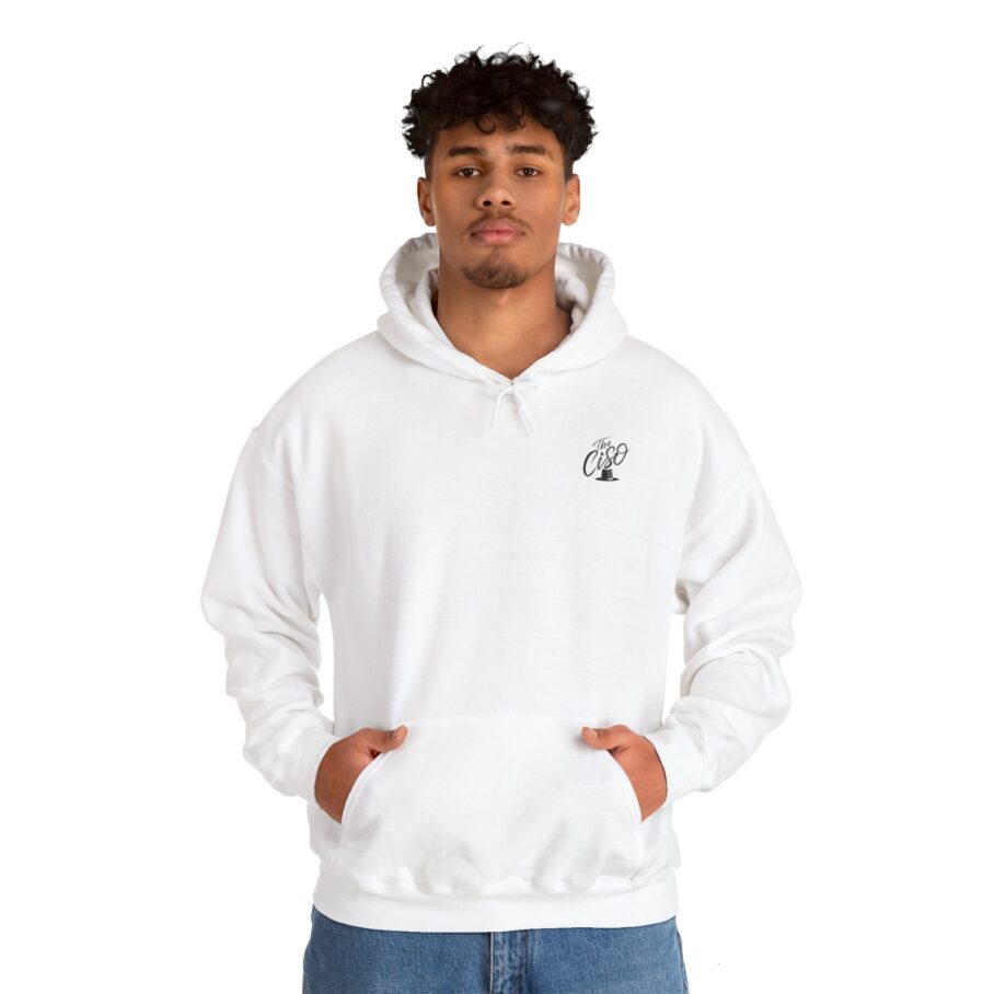 The CISO Unisex Hoodie - Image 2