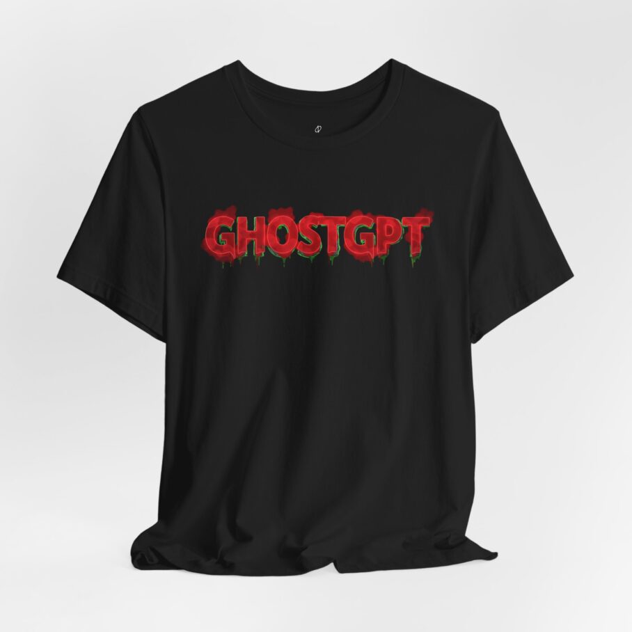 GhostGPT T-Shirt - Image 3