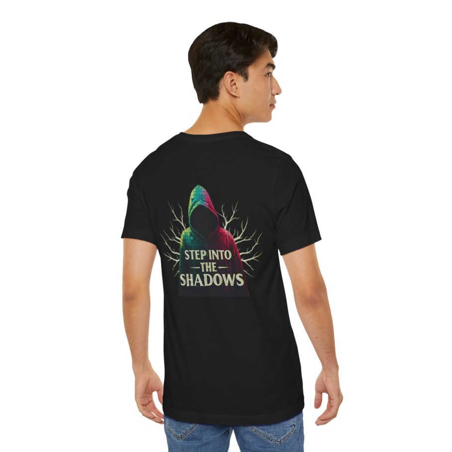 Step Into The Shadows T-Shirt - Image 9