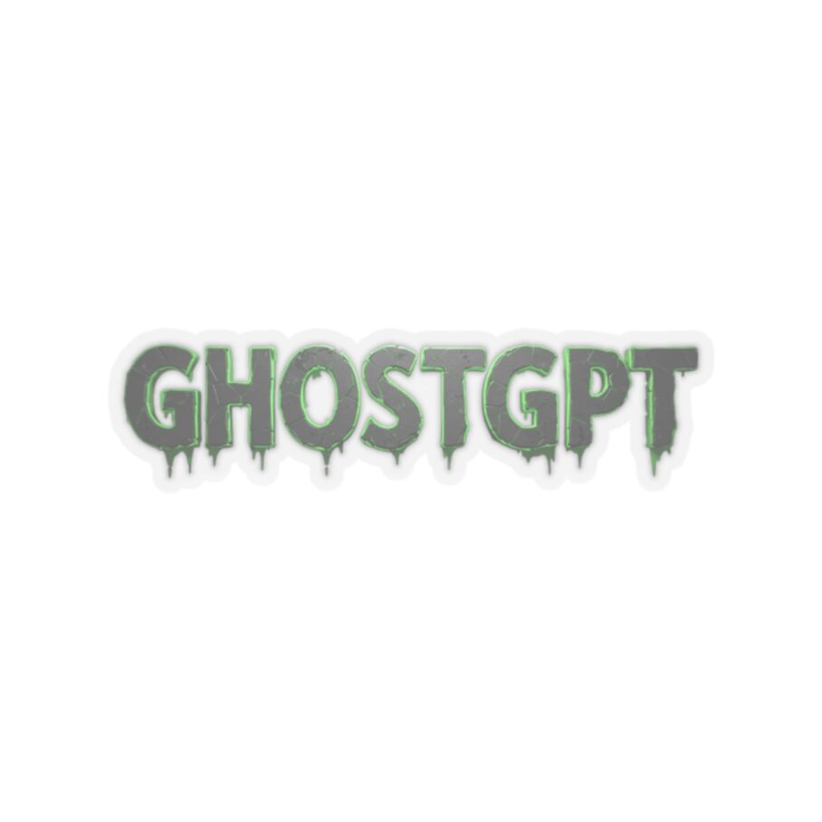 GhostGPT Sticker - Image 3