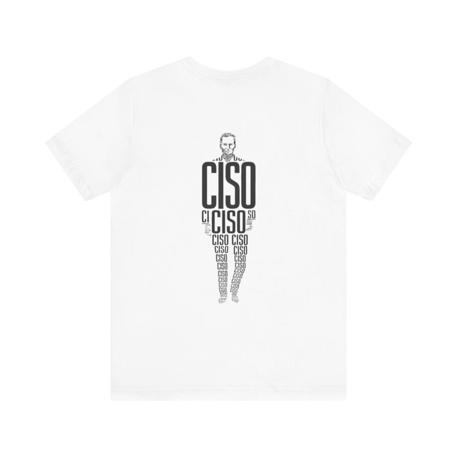 CISO figure T-Shirt