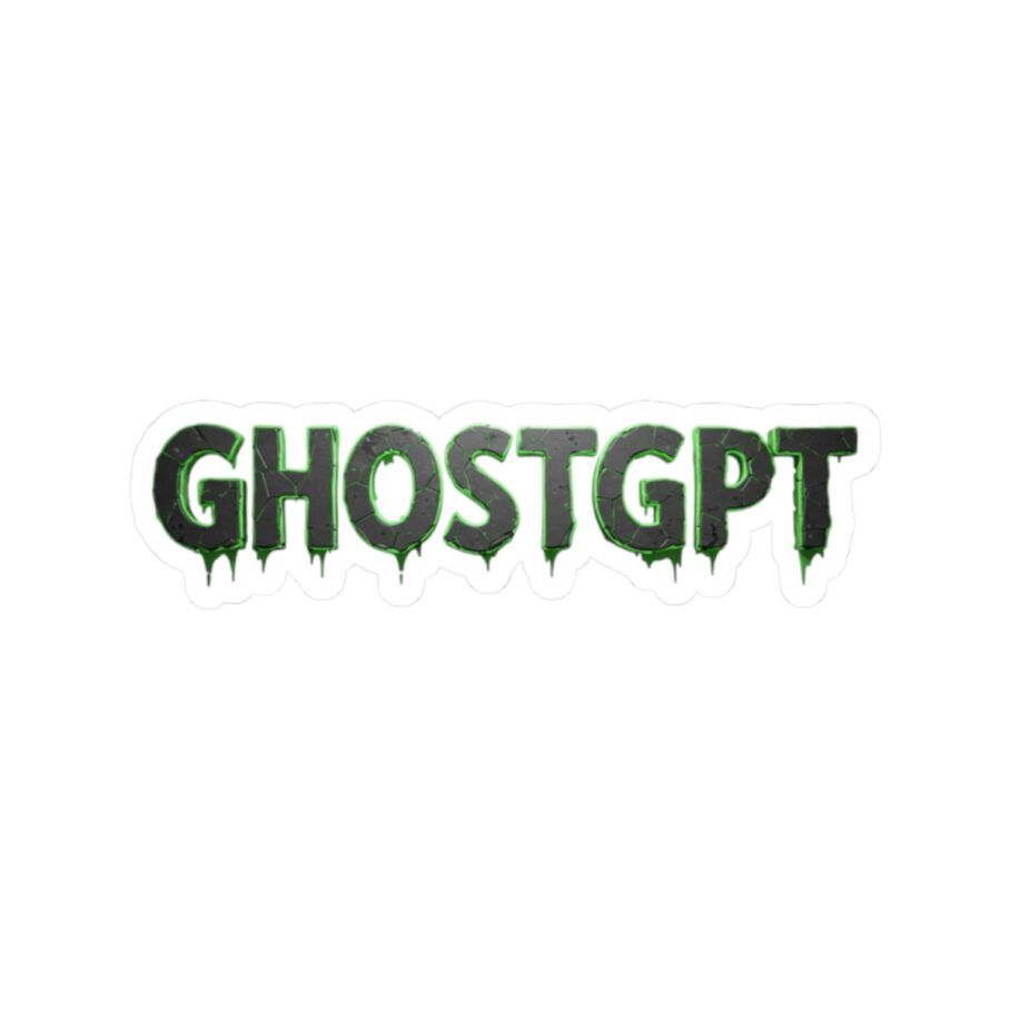 GhostGPT Sticker