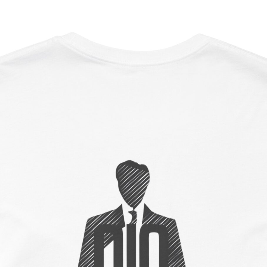 CIO figure T-Shirt - Image 4