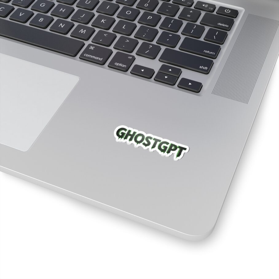 GhostGPT Sticker - Image 2