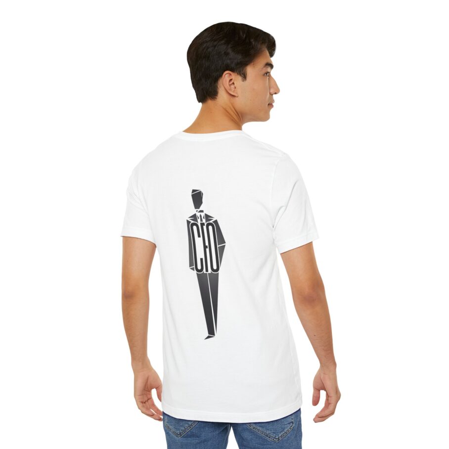 CFO figure T-Shirt - Image 8