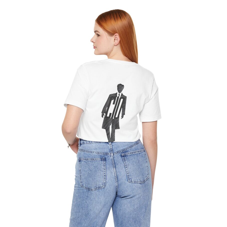 CIO figure T-Shirt - Image 7