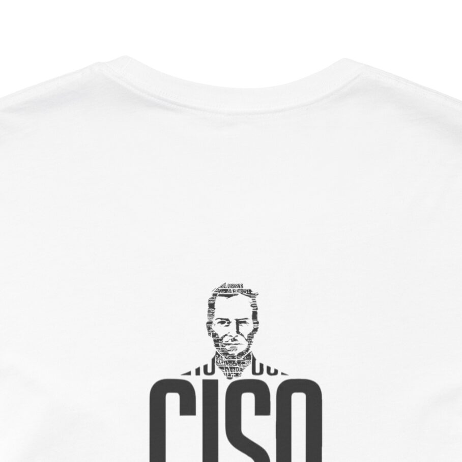 CISO figure T-Shirt - Image 4