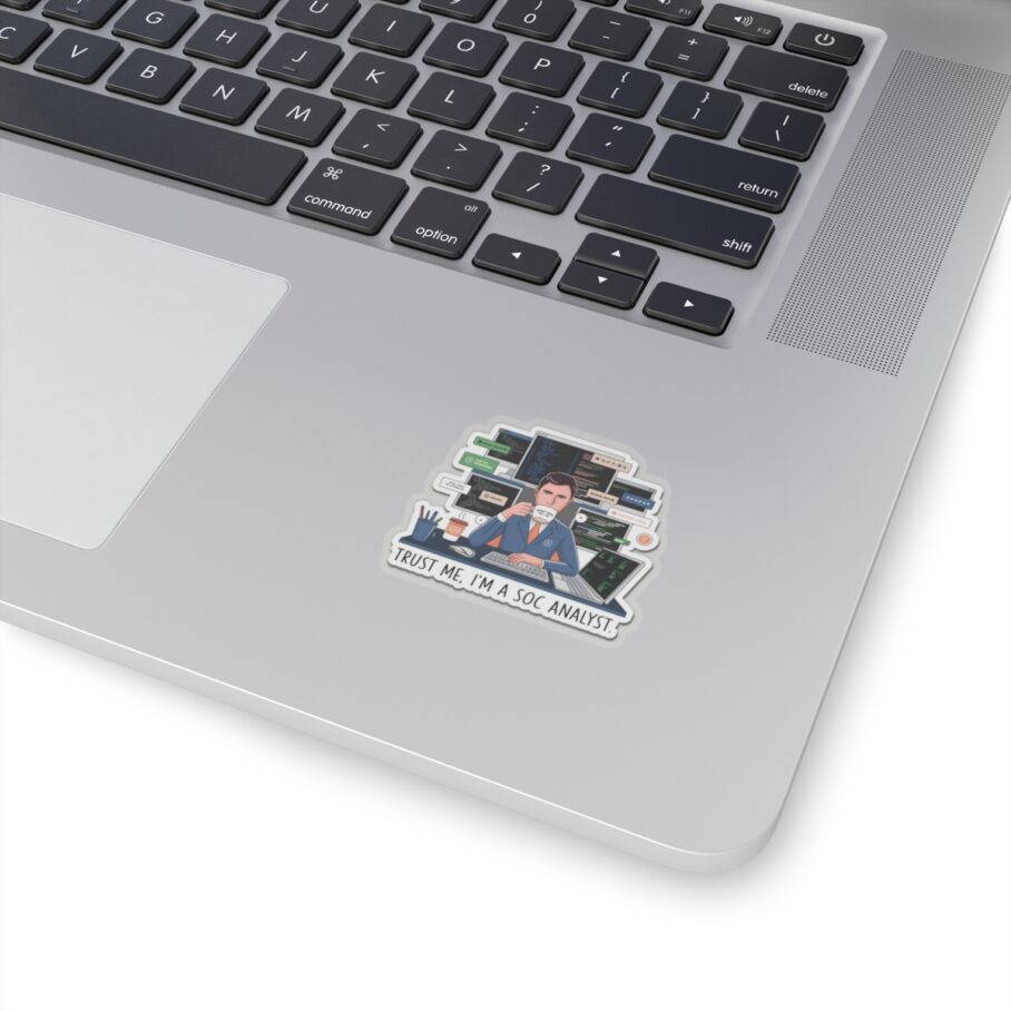 I’m a Soc Analyst Sticker - Image 6