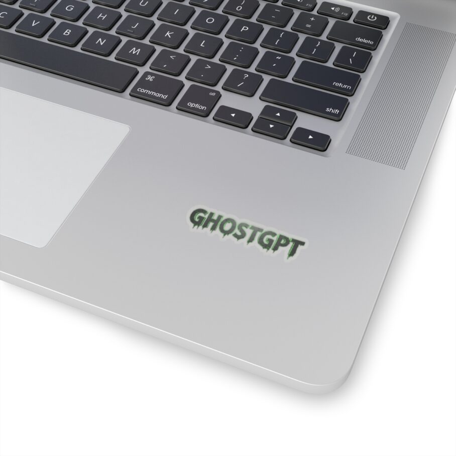 GhostGPT Sticker - Image 4