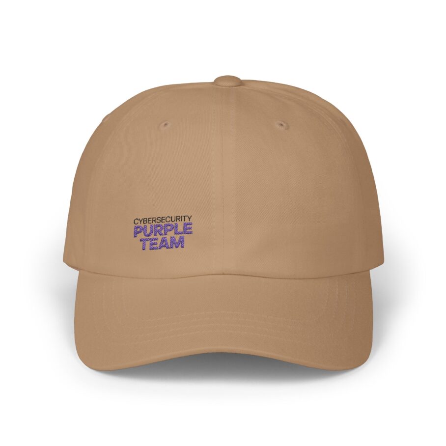 The Cybersecurity Purple Team Cap L - Image 12