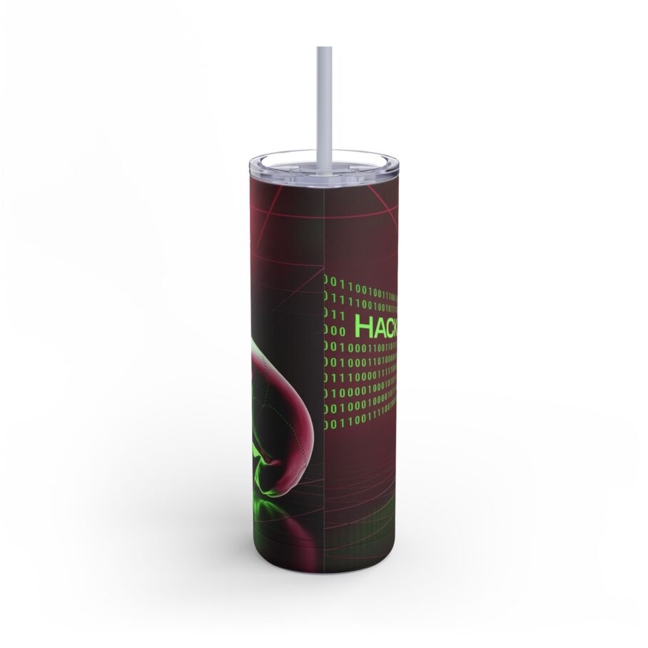 Hack The Plant Tumbler