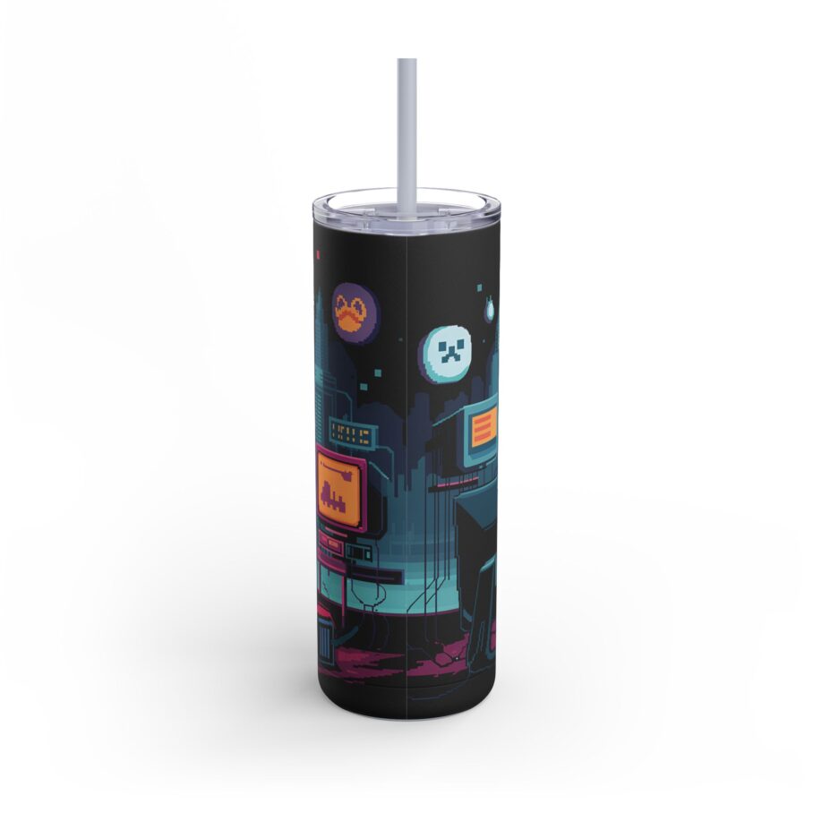 H4CK3R Tumbler