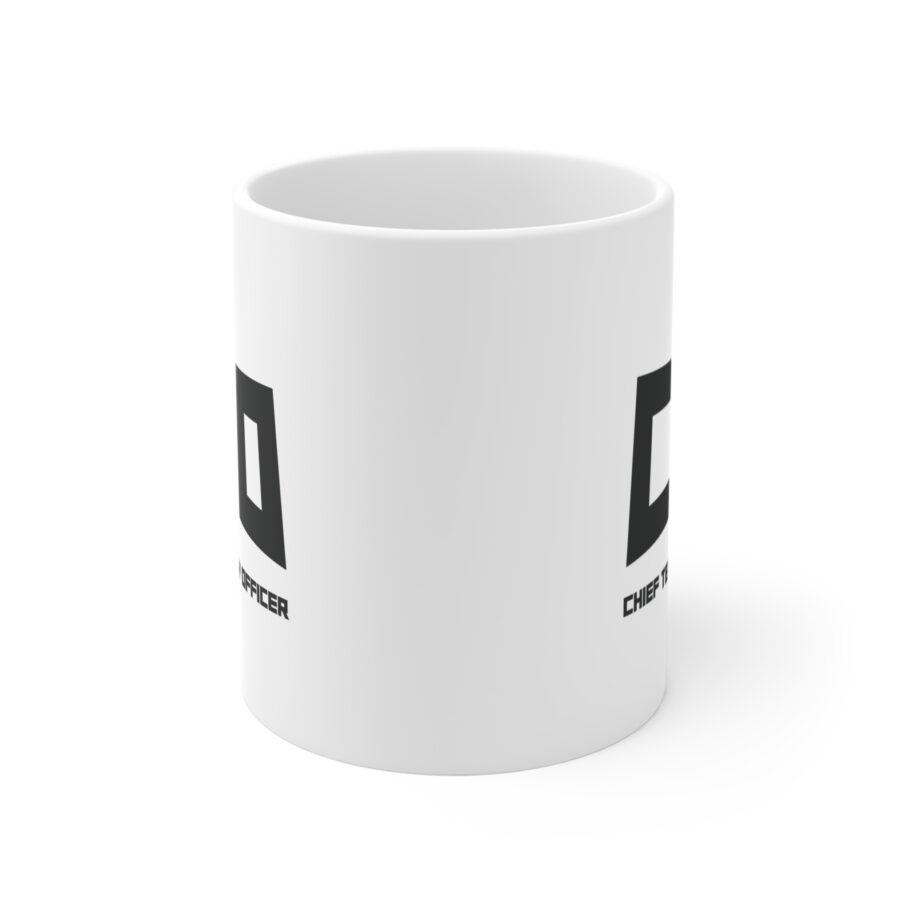 CTO Mug - Image 3