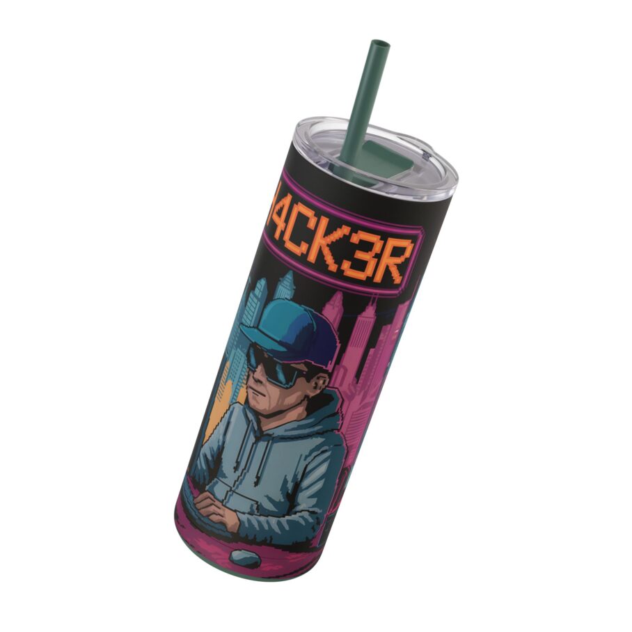 H4CK3R Tumbler